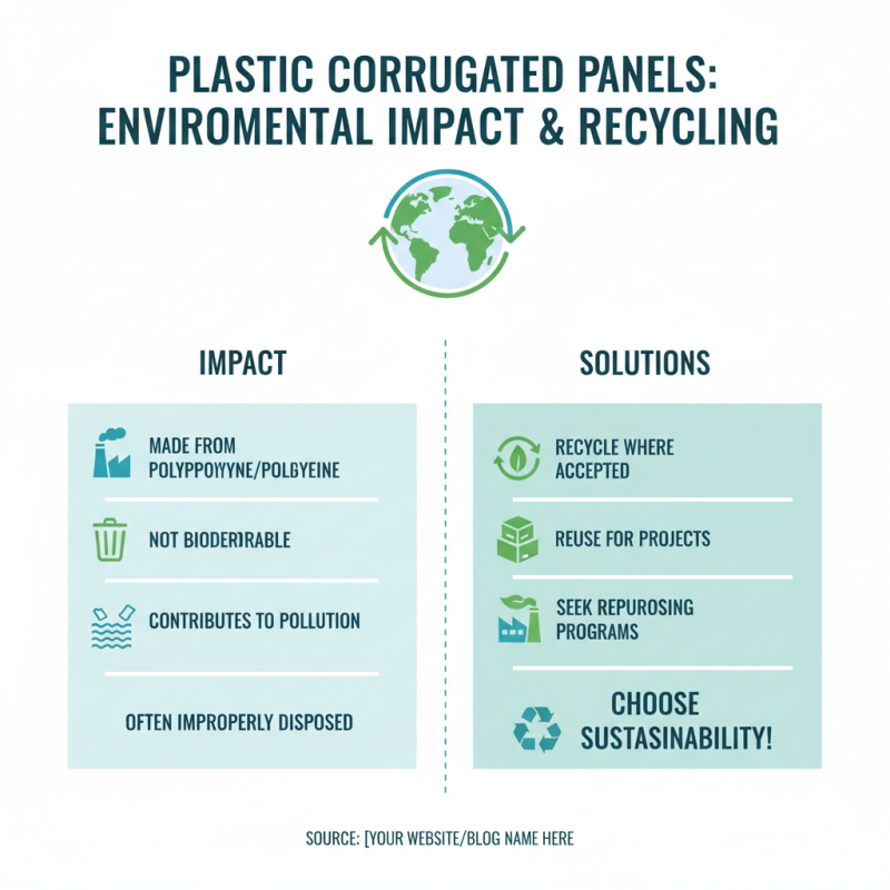 Top Tips for Using Plastic Corrugated Panels Effectively?