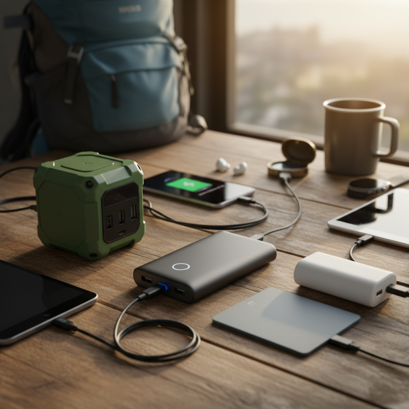How to Choose the Best Mobile Power Supply for Your Needs?
