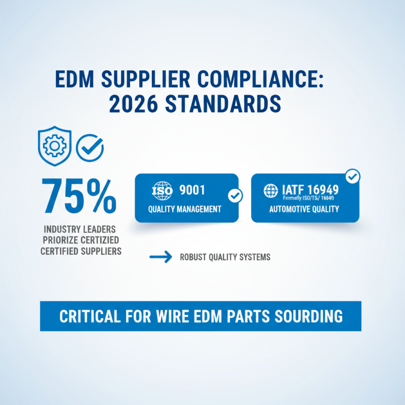 How to Find Reliable Wire EDM Parts Suppliers in 2026?