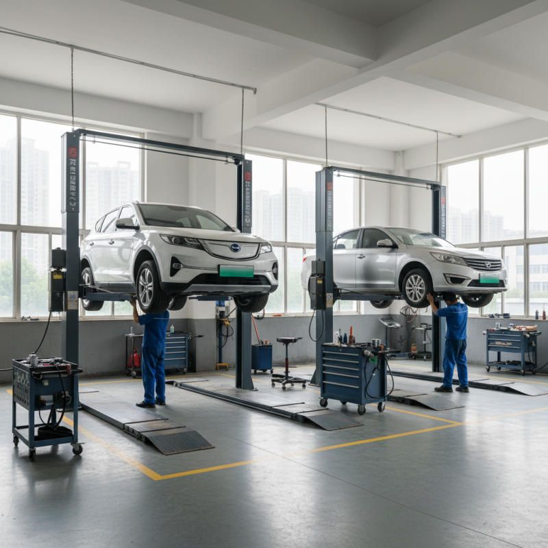 2026 Best China Car Lifting Machine Cost Guide for Automotive Professionals?