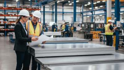 2026 Top Aluminum Plate Buyers Guide What You Need to Know