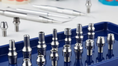 Top 10 Dental Crown Abutments for Global Buyers Need Guidance?