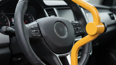 What is Car Wheel Steering Lock and How Does It Work?