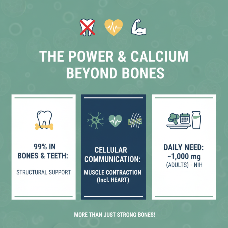 Why is Calcium Shock Important for Your Health and Wellness?