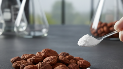 China Top 5 Hydroxy Tryptophan Suppliers for Global Buyers?