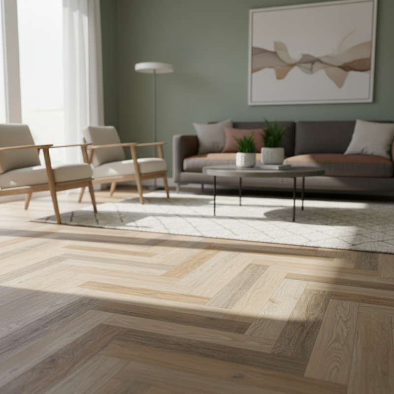 How to Choose the Best Wood Tile for Your Home Design?