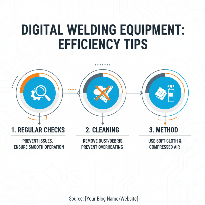 Best Digital Welding Machine for Efficient Fabrication?