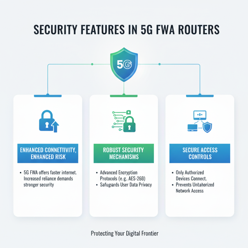 Top 10 Features of 5G FWA Routers You Need to Know?
