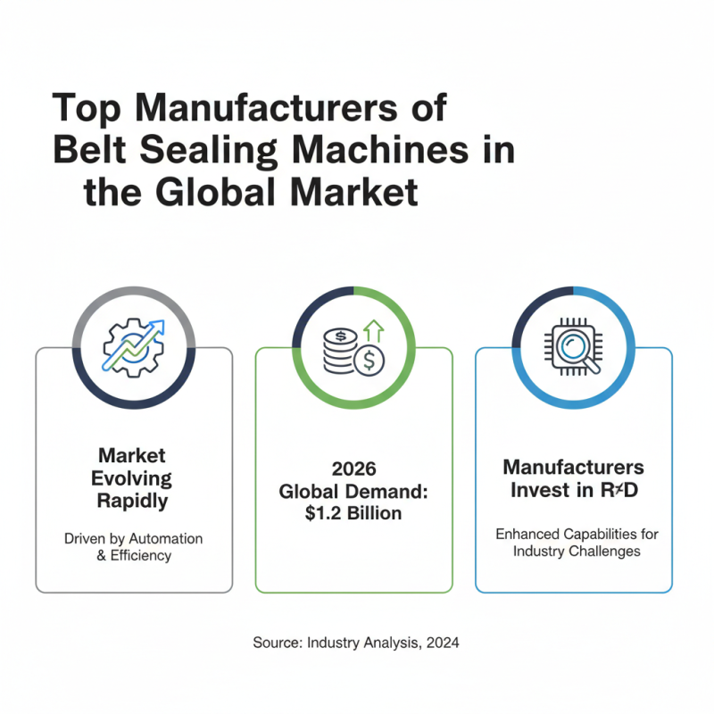 Top 10 Belt Sealing Machines for Global Buyers in 2026?