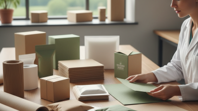 How to Choose the Right Packaging Substrates for Your Needs?