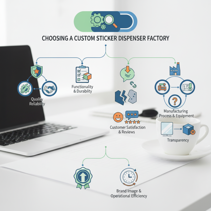 How to Choose the Best Custom China Sticker Dispenser Factories?