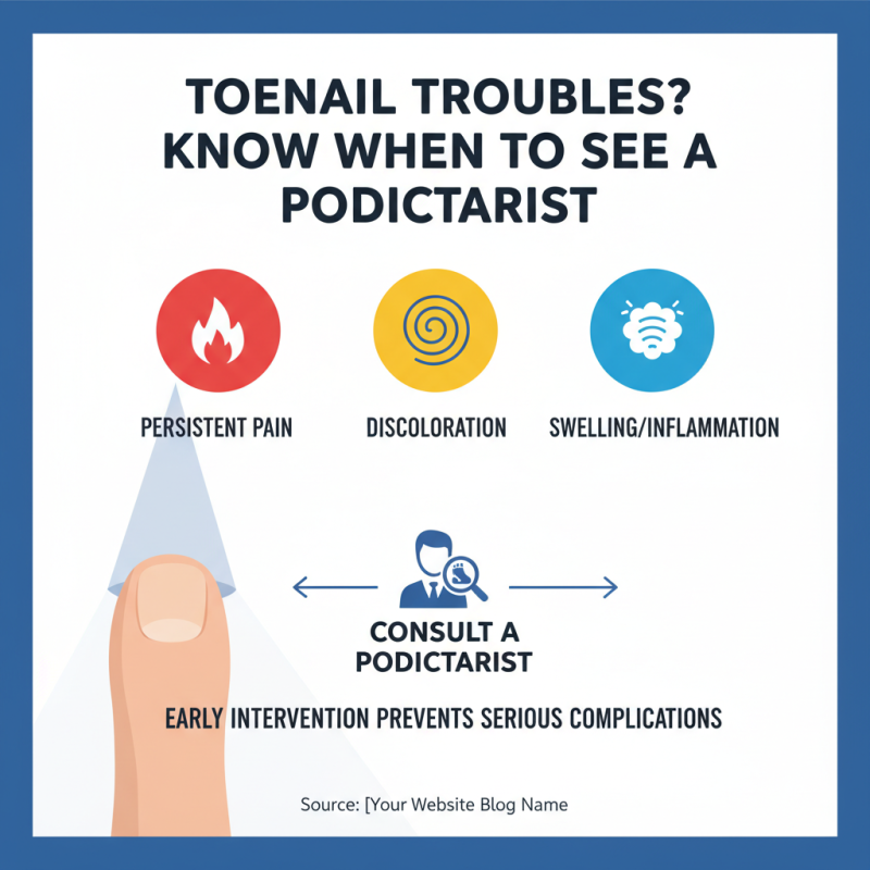 Best Tools to Drill For Toenails Safely and Effectively?