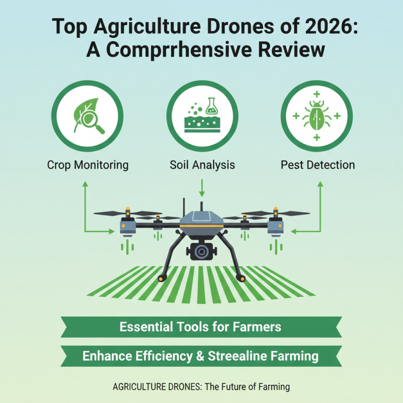 2026 Best Agriculture Drone for Global Buyers to Consider?