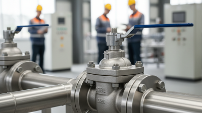 Why Choose High Quality China Manual Ball Valve Manufacturers?