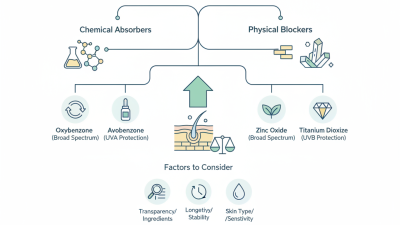How to Choose the Right UV Absorber for Your Skin Care Products?
