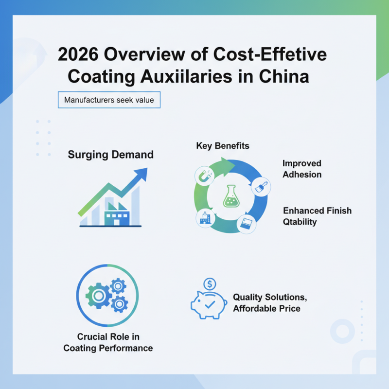 2026 Best Cheap China Coating Auxiliaries for Quality Coating Solutions?