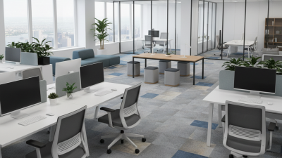 China Top Office Furniture Suppliers for Your Global Needs?