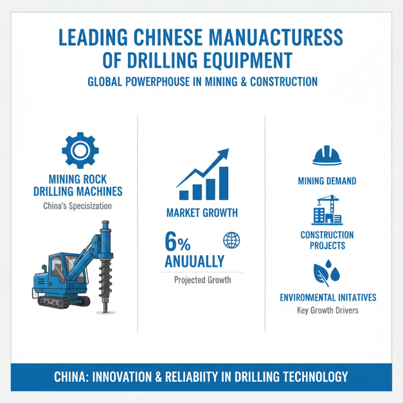 Top China Best Mining Drilling Machine for Global Buyers?