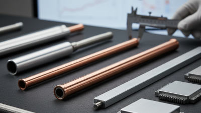 How to Choose the Right Heat Pipe for Your Application?