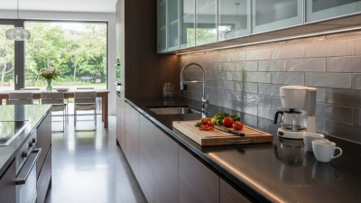 Top 10 Benefits of Black Quartz Countertops for Your Home?