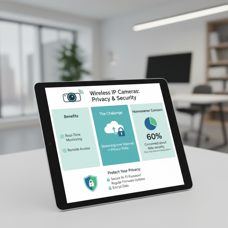 2026 Best Wireless IP Camera for Home Security Solutions?