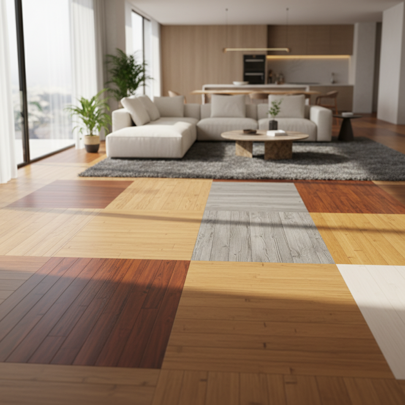 Top 10 China Wholesale Plank Flooring Options for Your Home