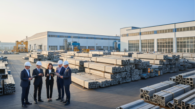 China Top Aluminum Extrusion Suppliers for Global Buyers?