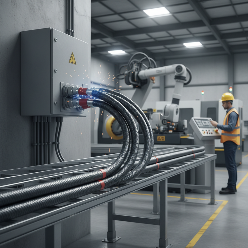 Top 10 Benefits of Using Three Phase Armoured Cable?