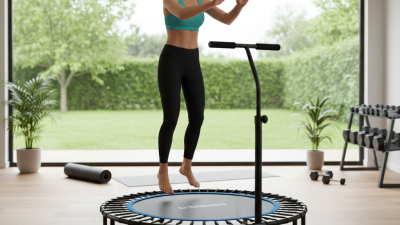 How to Choose the Best Exercise Trampoline for Your Workout?