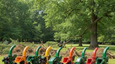 Top 10 Wood Chipper Machine Options for Efficient Disposal?