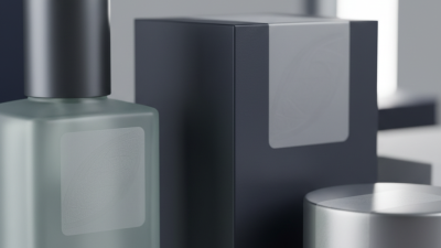 Why Choose High-Quality Custom Clear Vinyl Labels Service for Your Business?