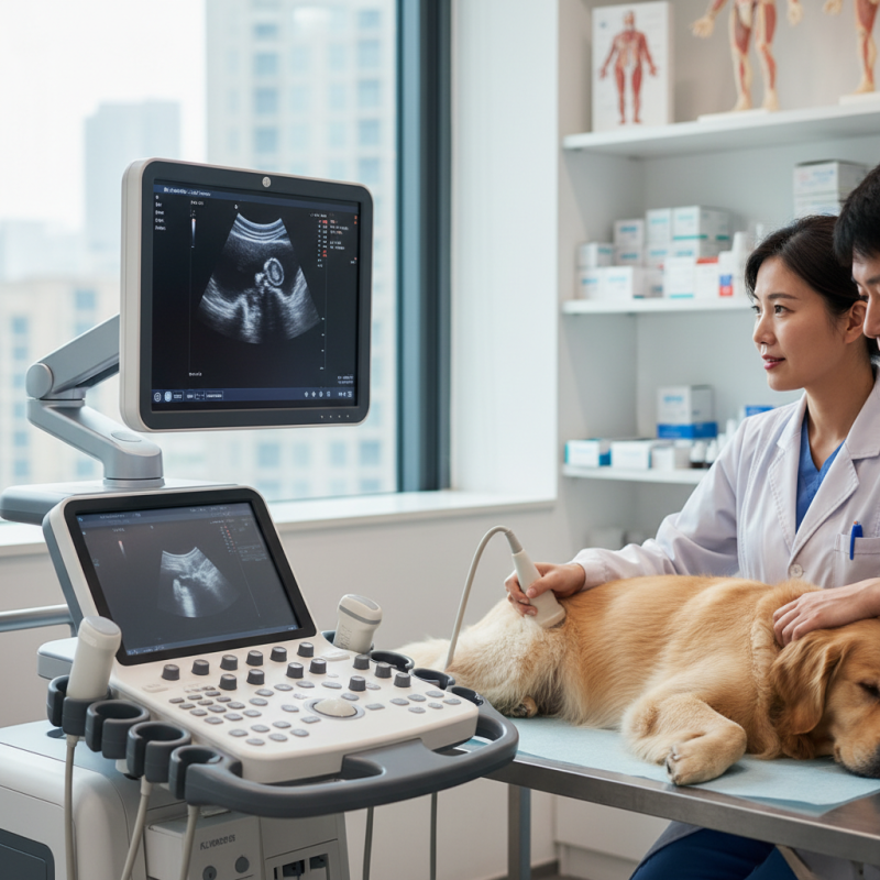 Top 10 Ultrasound Machines for Veterinary Use in China?