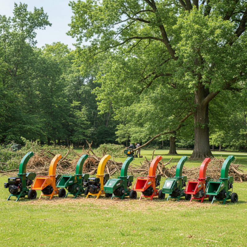 Top 10 Wood Chipper Machine Options for Efficient Disposal?