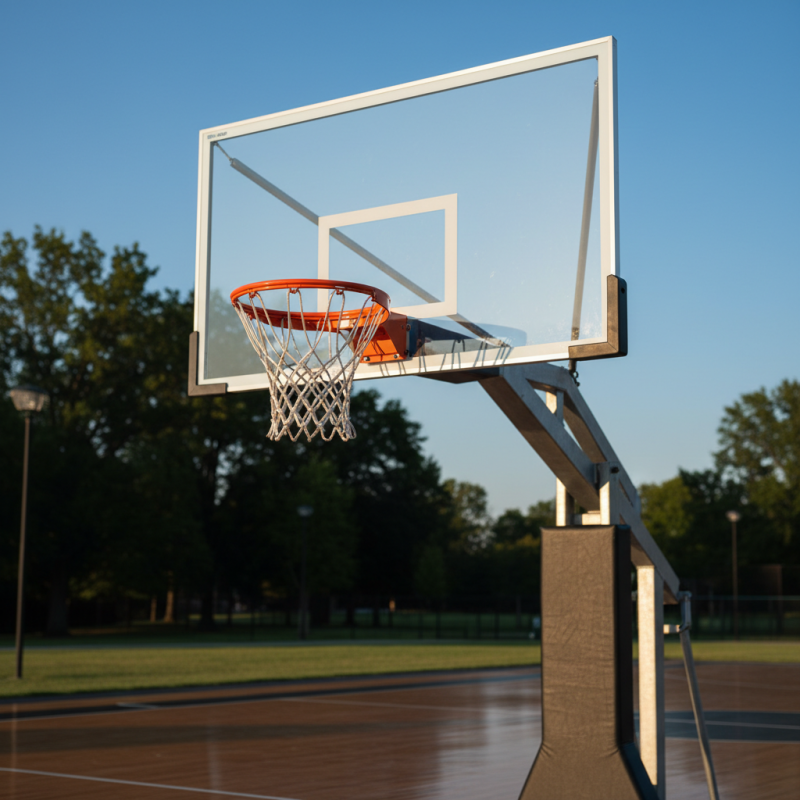 Top 10 Tempered Glass Basketball Backboards for Your Game?