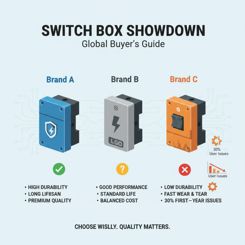 What is the Best Switch Box for Global Buyers?