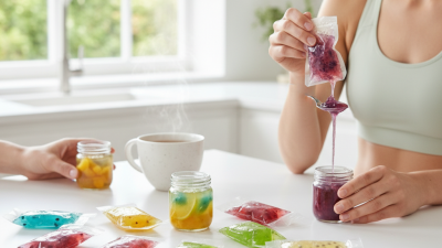 2026 Best Weight Loss Jelly Innovations for Global Buyers?
