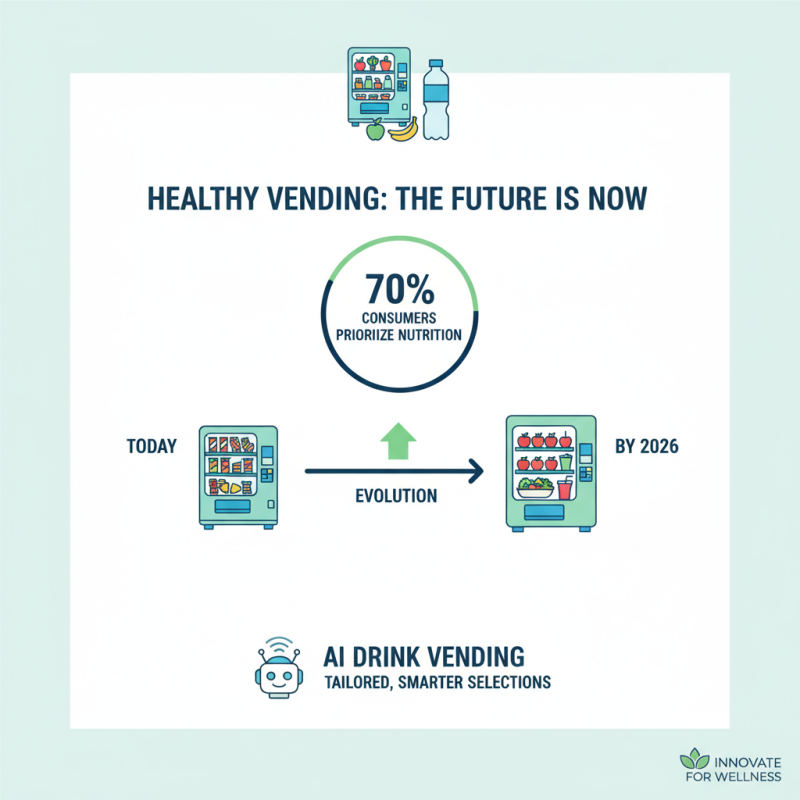 Best Vending Machine Trends in 2026 What Should You Know?