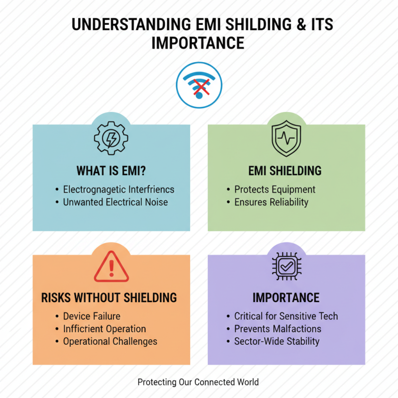 How to Choose Copper Nickel EMI Shield Fabric for Your Needs?