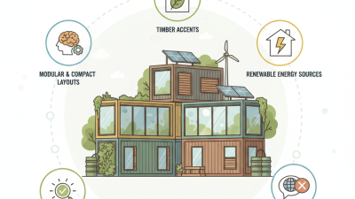 Top 10 Sustainable Container House Trends You Should Know?