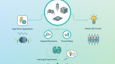 How to Choose the Right Resistors for Your Project?