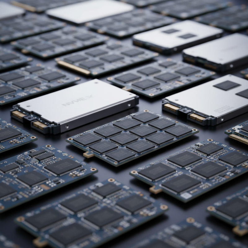 China Top Wholesale NVMe Solid State Drives Explained?