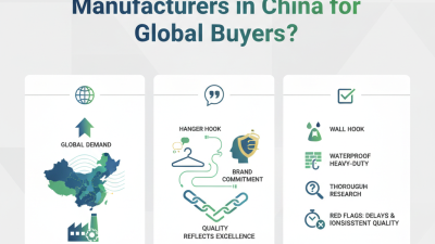 Top Hanger Hook Manufacturers in China for Global Buyers?