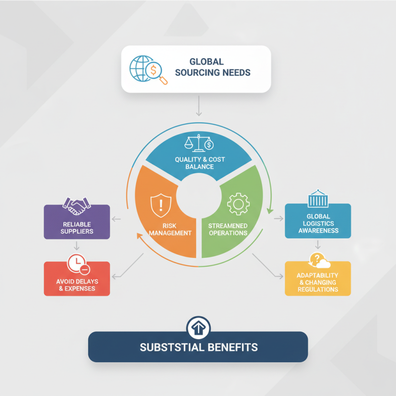 How to Effectively DC Stop for Your Global Sourcing Needs?