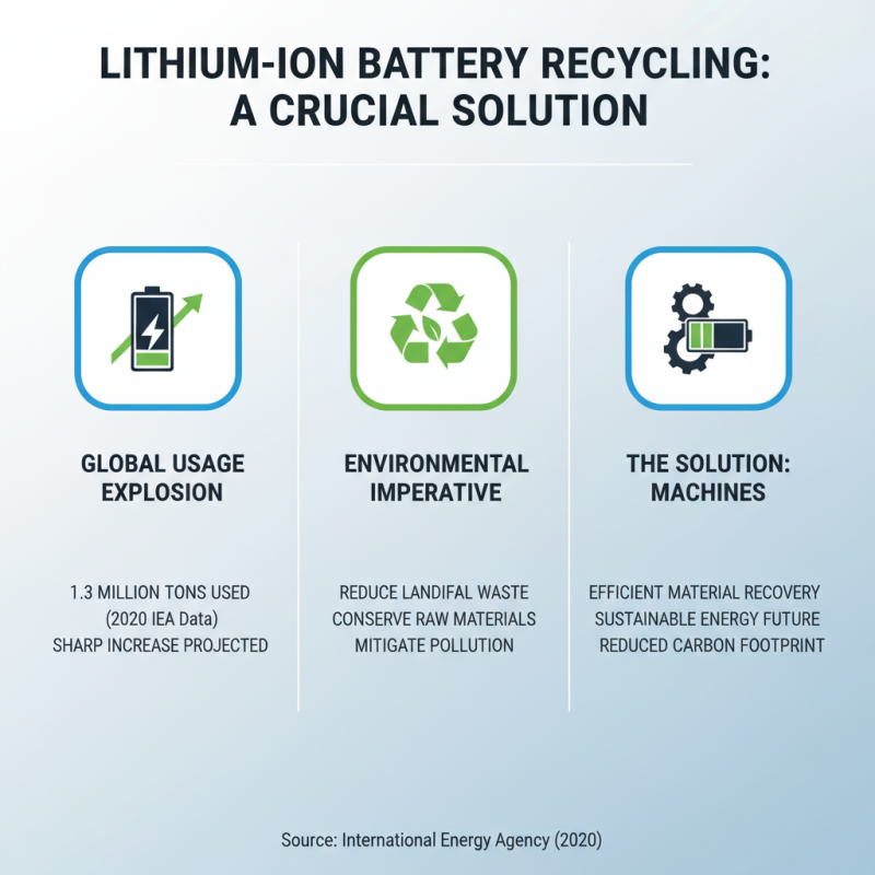 10 Essential Tips for Choosing a Lithium Ion Battery Recycling Machine?