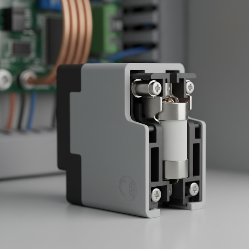 Best Cheap CE Certification Fuse Holder for Safe Electrical Connections?