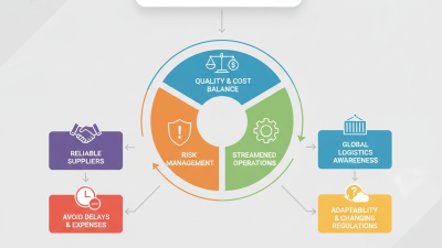 How to Effectively DC Stop for Your Global Sourcing Needs?