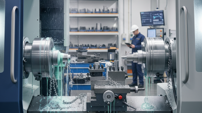 What is OEM Buy CNC Lathe Products Benefits and Features?