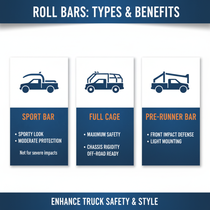 2026 How to Choose the Best Pickup Truck Roll Bar for Your Needs?