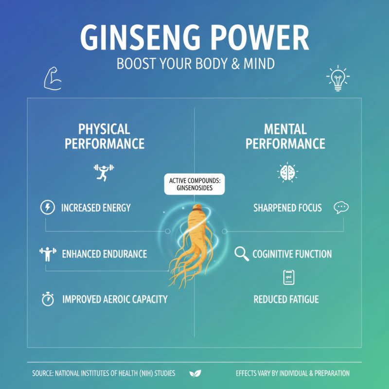 What Are the Benefits of Ginseng Extract for Global Buyers?
