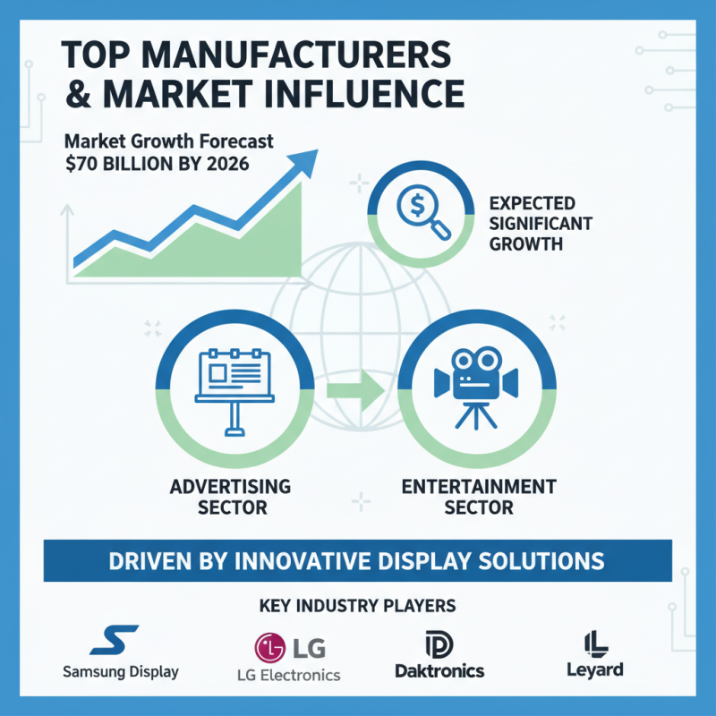 Best Led Display Devices for Global Buyers in 2026?